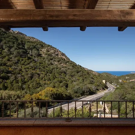 Apartment Homey Experience - Emerald Valley Sea View Porto Cervo
