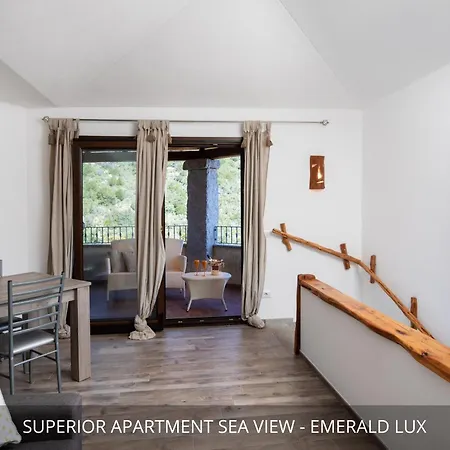 Homey Experience - Emerald Valley Sea View Porto Cervo