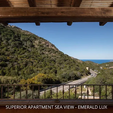 Apartment Homey Experience - Emerald Valley Sea View