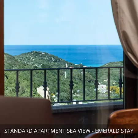 Apartman Homey Experience - Emerald Valley Sea View
